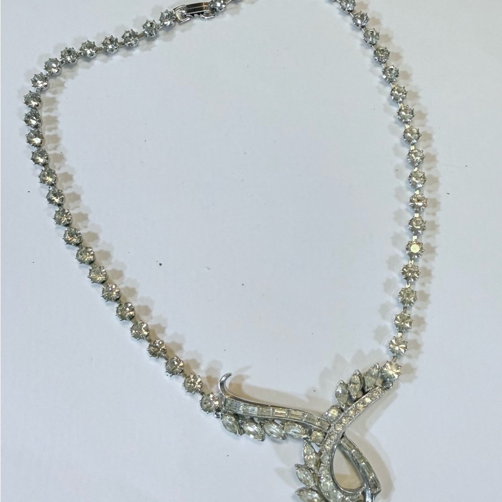 Engel Brothers Art Deco  Choker Necklace